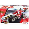 Image de Kit de construction de véhicule de course STEAM Meccano 10 en 1 avec 225 pièces et outils - Neuf