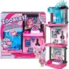 Image de Set de jeu transformable Zoobles avec villa magique et Z-Girl