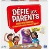 Image de Jeu de société - SPIN MASTER - Défiez vos parents - questions et défis amusants