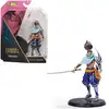 Image de League of Legends - FIGURINE 10 CM YASUO - Figurine Articulée Yasuo 10 cm A Collectionner - Avec Détails Qualité Et 1 Accessoire - Collection Champion - 6062259 - Jouet Enfant 12 ans et + - Neuf