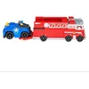Image de Spin Master 38729 - Véhicule métallique Paw Patrol Équipe de pompiers