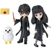 Image de Ensemble de 2 figurines Harry Potter Magical Minis - Harry Potter et Cho Chang
