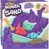 Image de Kinetic Sand - Jeu de sable violet (454 grammes de sable)