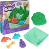 Image de SPIN Kinetic Sand bac à sable vert 6067479