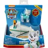 Image de Spin Master 83151 - Véhicule de neige Paw Patrol avec figurine Everest