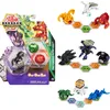 Image de Bakugan Legends Starter Set - Darkus Eenoch Ultra