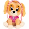 Image de Spin Master 48320 - Paw Patrol figurine en peluche Skye, 23cm