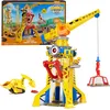Image de Rubble & Crew Grue de levage Blafwerf - Set de jeu