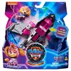 Image de Figurine Paw Patrol La Pat Patrouille Stella avec véhicule The Mighty Movie - Neuf