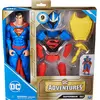 Image de Spin Master DC Adventures set de figurines, Superman, 4 ans et +, Multicolore