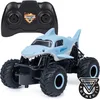 Image de Monster Jam Voiture jouet télécommandée Megalodon 1:24