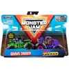 Image de Amigo Spin Master Monster Jam 2 pièces dans un paquet pour enfants