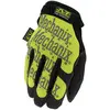 Image de Mechanix Wear Original Hi-viz Gants Jaune Fluorescent