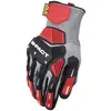 Image de Mechanix Wear M-pact Knit Cr5a5 Gants Gris Et Noir Taille M