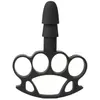 Image de Doc Johnson - VacULock Knuckle Up - Noir