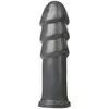Image de Doc Johnson - Bombshell Américaine B-10 Warhead - Gris