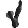 Image de Doc Johnson - OptiMALE P-Masseur avec Rimming - Noir