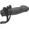 Image de Doc Johnson - Body Extensions BE Bold Ensemble 2 Pièces - Noir