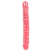 Image de Crystal Jellies - 12 pouces Jr. Double gode