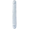 Image de Crystal Jellies - 12 pouces Jr. Double gode