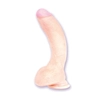 Image de Doc Johnson Gode Vac-U-Lock Jeff Stryker 10'' Beige