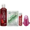 Image de Doc Johnson - GoodHead Lick It Kit - Fraise
