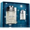 Image de Bvlgari - Man Rain Essence Gift set EDP 100 ml and miniature EDP 15 ml 100ml