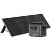 Image de Générateur Électrique Portable - Aferiy - 512wh - 800w - Panneau Solaire 200w Pliable - Batterie Lifepo4, Ip65