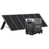 Image de Station D'Énergie Portable - Aferiy - P310 - 3600w - 3840wh Extensible 11520wh - Panneau Solaire 400w