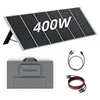 Image de Kit De Panneaux Solaires Portable - Aferiy - 400w - Monocristallin 23% - Revêtement Etfe - Ip65, Pliable