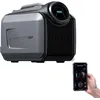 Image de Climatiseur Portable Réversible Silencieux 5100 Btu Froid / 6100 Btu Chaud, Pour Camping-car, Tente Et Bateau, 4 Modes, 3 Réglages, Faible Consommation (1 Kwh/8 H)