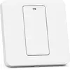 Image de Meross Smart Wi-Fi 1 Way Wall Switch - Commutateur physique