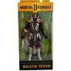 Image de Copie de MEZCO ACTION FIGURE MORTAL KOMBAT X SERIES 1 RAIDEN NEUF DANS SON BLISTER NUOVO McFarlane Toys