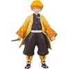 Image de Tueur de démons : Kimetsu no Yaiba Actionfigur Zenitsu Thunder Breathing Deluxe 13 cm