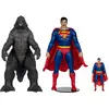 Image de Figurki Akcji DC Multiverse Superman vs Godzilla 2-Pack 30 cm McFarlane Toys