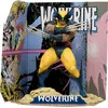 Image de McFarlane 14828 McFarlane Marvel Wolverine Collection 1:10