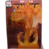 Image de Figurka PVC Marvel 1/6 Human Torch (Zestaw z Komiksem) 29 cm - ma