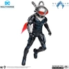 Image de Aquaman et le Royaume Perdu DC Multiverse Actionfigur - Black Manta (18 cm)