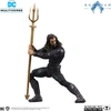 Image de Aquaman et le Royaume Perdu DC Multiverse Actionfigur Aquaman with Stealth Suit 18 cm