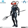 Image de Aquaman et le Royaume Perdu DC Multiverse Megafig Figurine Black Manta 30 cm