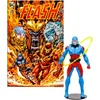 Image de DC Direct Page Punchers Actionfigur & Comic The Atom Ryan Choi (The Flash Comic) 18 cm