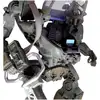 Image de Figurine Disney Avatar - Robot AMP McFarlane avec accessoires et effet bioluminescent - Neuf