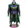 Image de DC Multiverse Actionfigur Batman (Batman : White Knight) (Jokerisé) (Gold Label) 18 cm