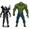 Image de Figurki Akcji DC Multiverse McFarlane 2-Pack #03 Batman z Killer Croc 18 cm