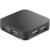 Image de D-Link DUB-H4 USB Hub - USB - Externe - 4 port(s) USB total(s) - 4 port(s) USB 2.0 - Mac