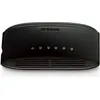 Image de D-Link | DES-1005D | Non géré | Ordinateur de bureau | Alimentation 2,47 W (appareil seul) 4,1 W (+ bloc d'alimentation, réseau 220 V) | 24 mois