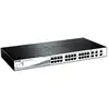 Image de D-Link DES-1210-28P commutateur réseau Géré L2 Connexion Ethernet, supportant l'alimentation via ce port (PoE) - Neuf