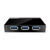 Image de D-Link DUB-1340 D-Link DUB-1340 4-Port USB3 Hub avec alimentation noir retail