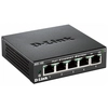 Image de D-Link DES-105 Non-géré L2 Noir - Neuf