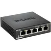 Image de DLINK - DGS105 Switch 5 ports Gigabit - Neuf